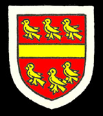 Beauchamp family coat of arms